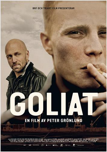 Omslag till filmen: Goliat